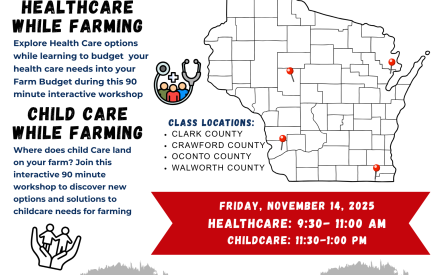 Hidden Challenges on the Farm